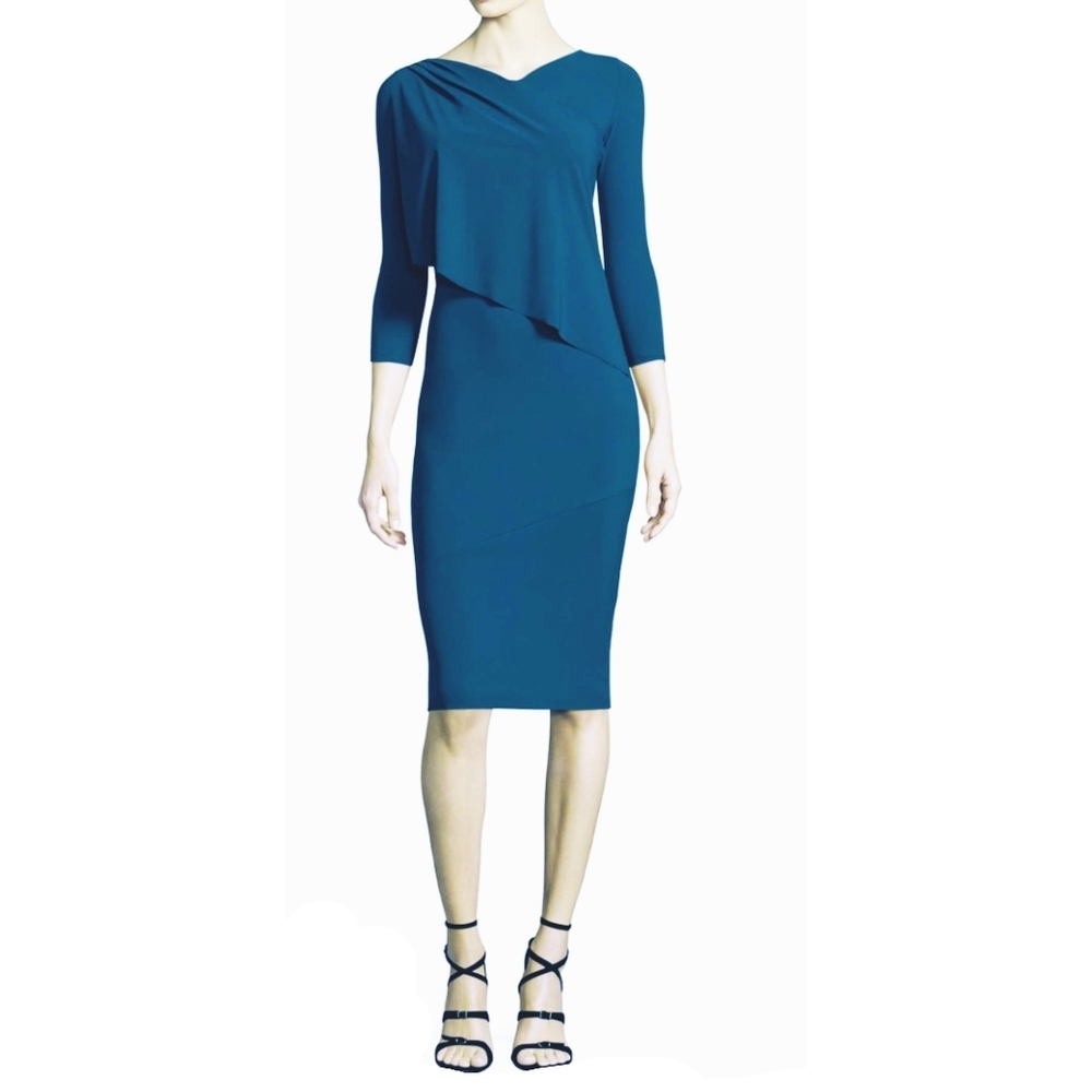Chiara Boni Le Petite Robe Nubia Overlay Dress